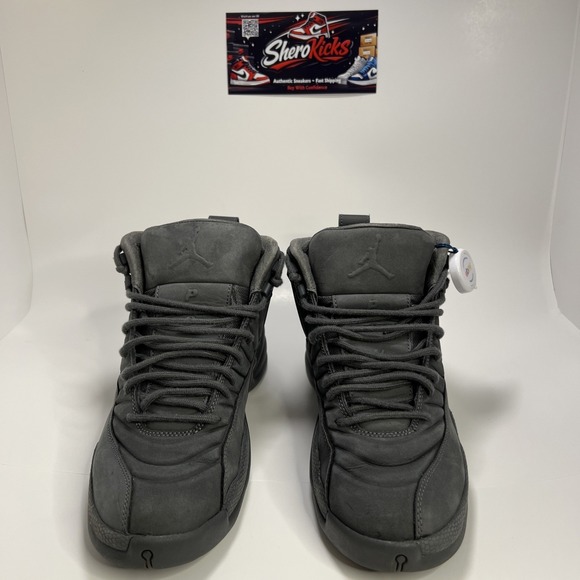 Jordan 12 Retro x PSNY Size 8 Dark Grey 130690-003 OG All‎ Preloved main image 5